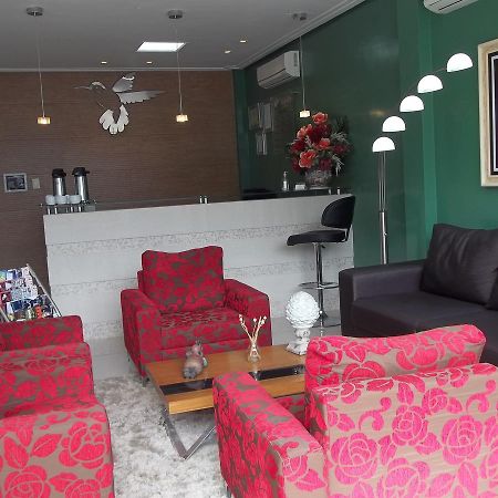 Beija - Flor Hotel Ipiau Dış mekan fotoğraf