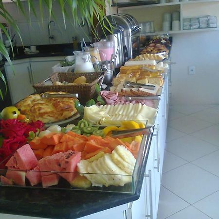 Beija - Flor Hotel Ipiau Dış mekan fotoğraf