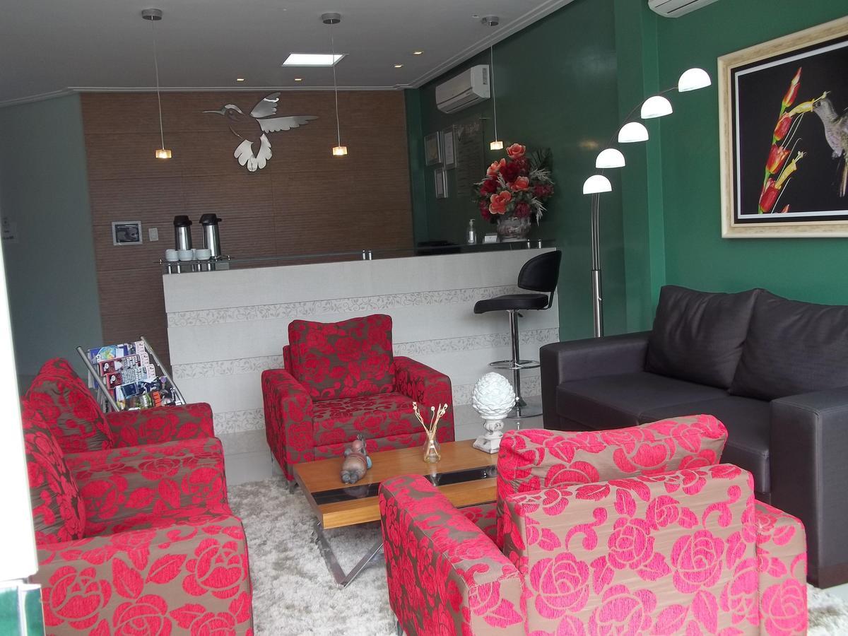 Beija - Flor Hotel Ipiau Dış mekan fotoğraf