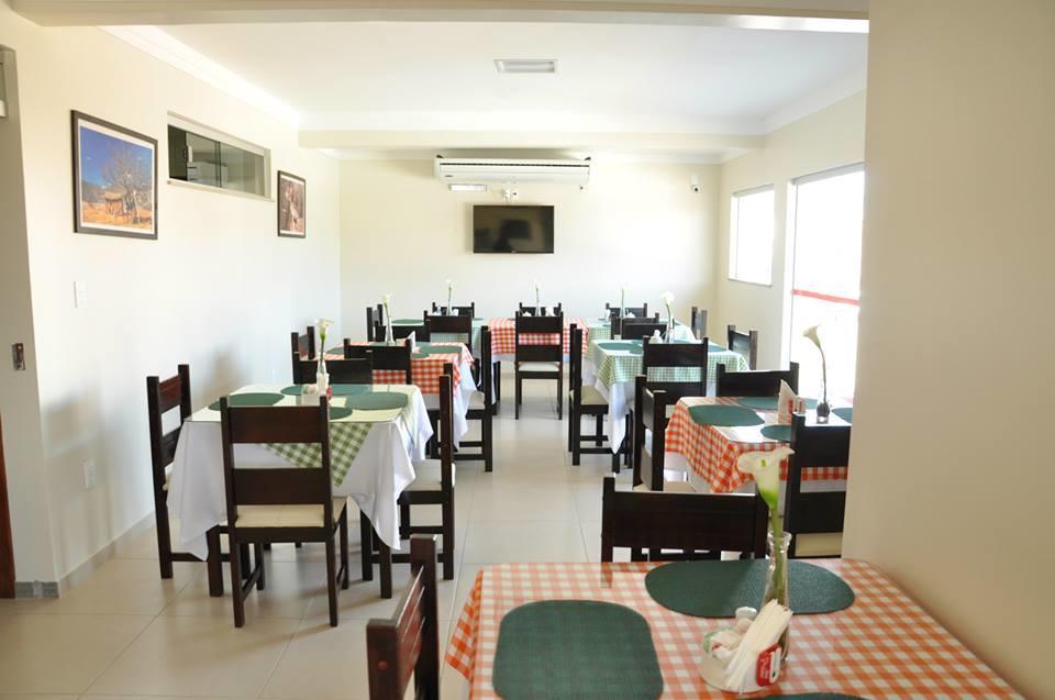 Beija - Flor Hotel Ipiau Dış mekan fotoğraf