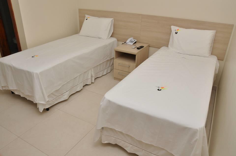 Beija - Flor Hotel Ipiau Dış mekan fotoğraf