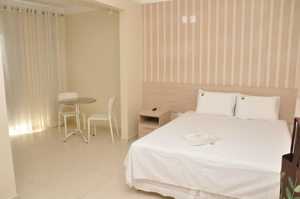 Beija - Flor Hotel Ipiau Dış mekan fotoğraf