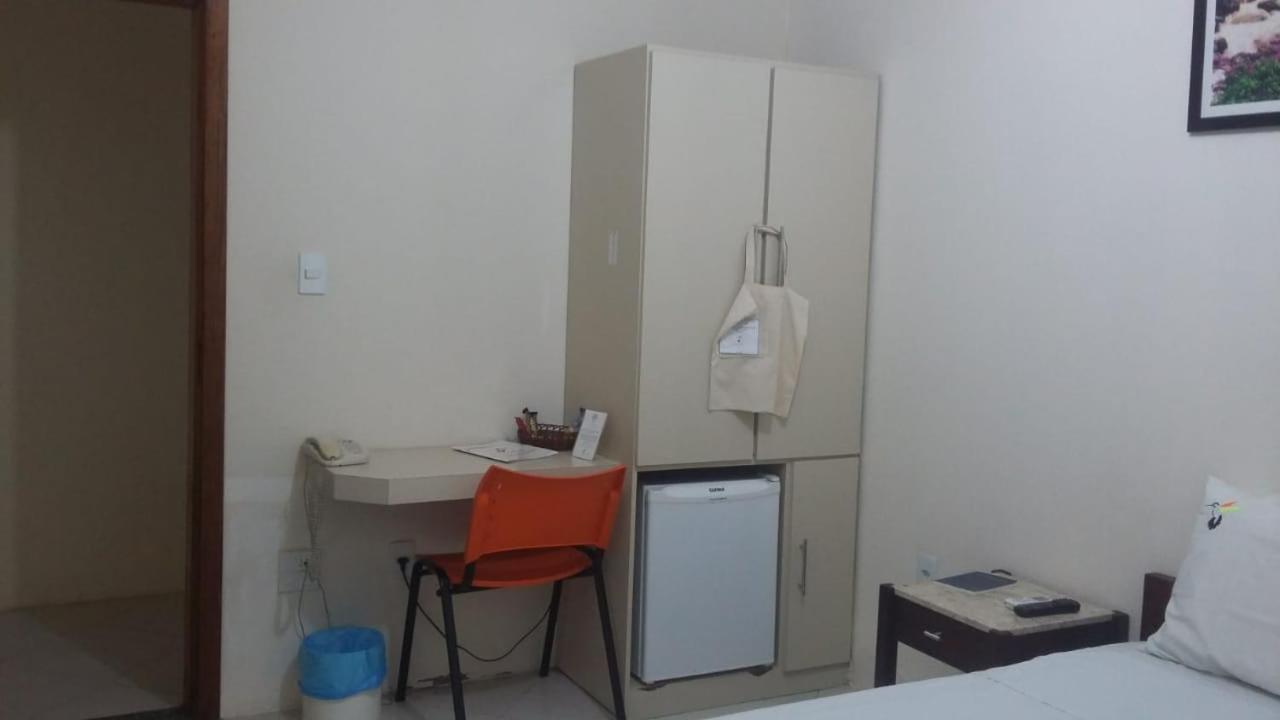 Beija - Flor Hotel Ipiau Dış mekan fotoğraf